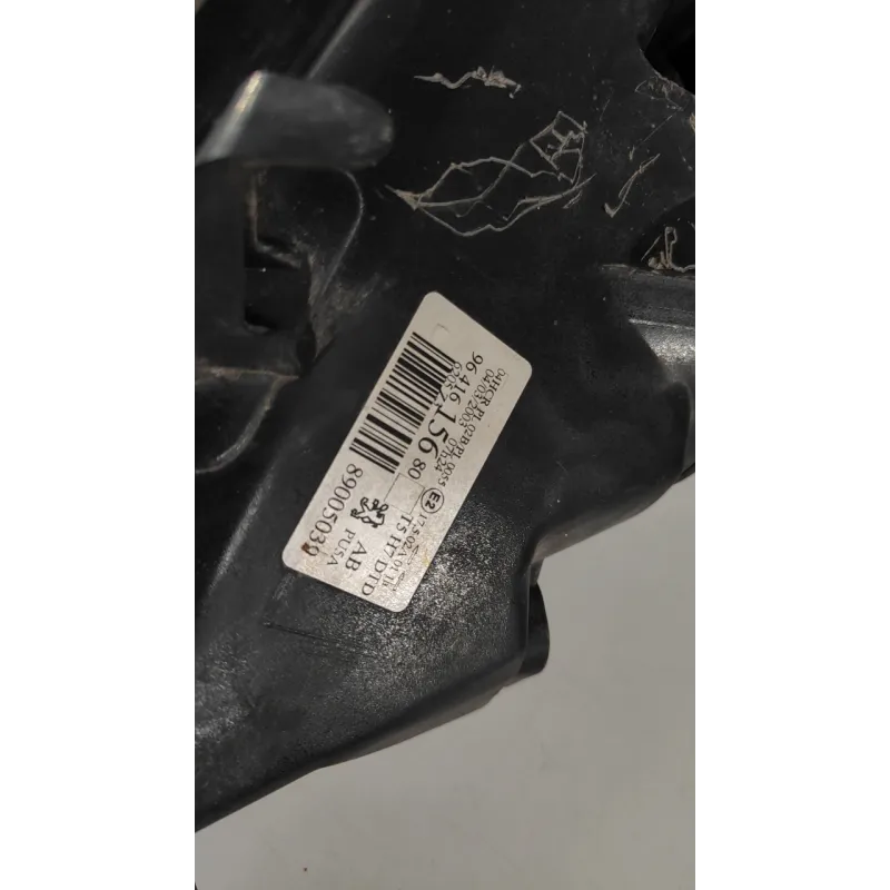 PROIETTORE C/FENDINEB. VALEO/AUTOM. DX. PEUGEOT 307 (04/01-12/06) 1.4 16V BER. 3P/B/1360CC