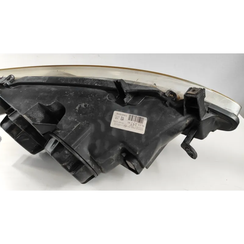 PROIETTORE C/FENDINEB. VALEO/AUTOM. SX. PEUGEOT 307 (04/01-12/06) 1.4 16V BER. 3P/B/1360CC