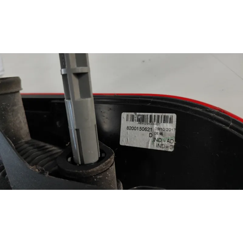 FANALE POST. P/PORTELLO POST. DX. RENAULT KANGOO (04/03-03/09) 1.2 16V MNV 4-5P/B/1149CC