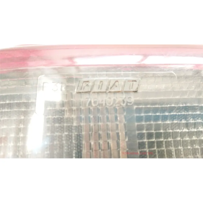 FANALE POST. SX. FIAT UNO (06/94-09/95) 1.0 I.E. CAT START BER. 3P/B/994CC