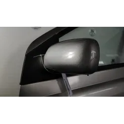 RETROVISORE EST. 12/02-ELETTRICO SX. TOYOTA YARIS (03/99-11/05)     (JPP) 1.4 D-4D (JPP) BER. 5P/D/1364CC