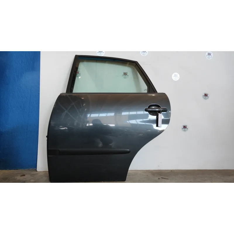 PORTA POST. SX. SEAT IBIZA (6L) (12/01-08/09) 1.4 TDI (59KW) BER. 5P/D/1422CC