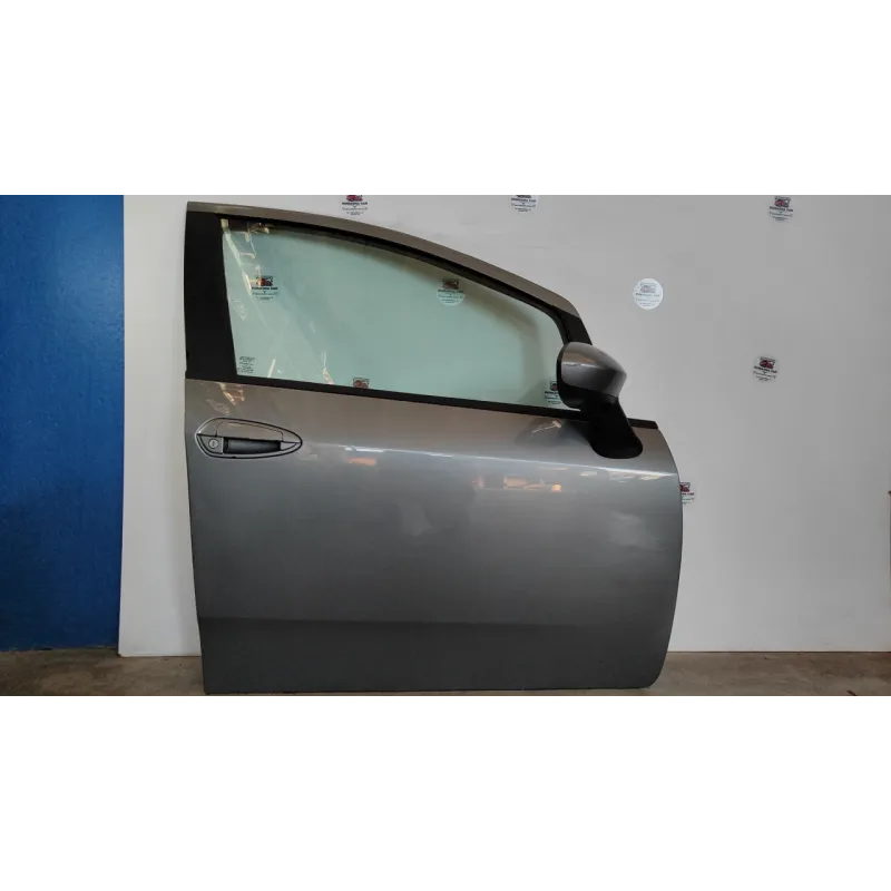 PORTA ANT. DX. FIAT GRANDE PUNTO (2Y) (06/05-12/08 1.2 BER. 5P/B/1242CC