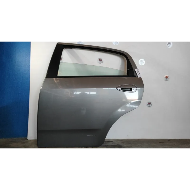 PORTA POST. SX. FIAT GRANDE PUNTO (2Y) (06/05-12/08 1.2 BER. 5P/B/1242CC