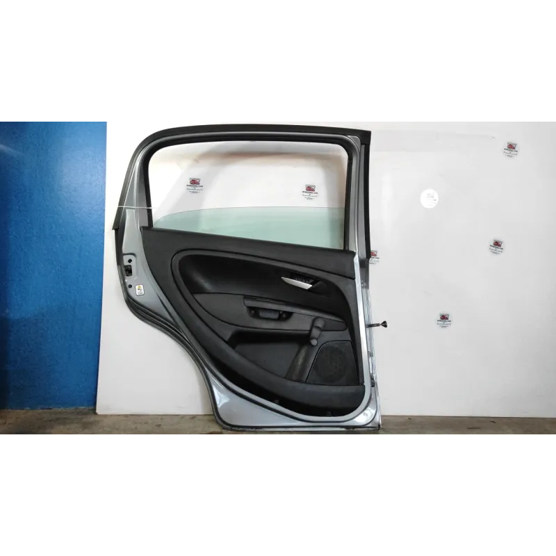PORTA POST. SX. FIAT GRANDE PUNTO (2Y) (06/05-12/08 1.2 BER. 5P/B/1242CC