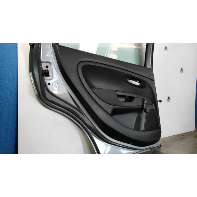 PORTA POST. SX. FIAT GRANDE PUNTO (2Y) (06/05-12/08 1.2 BER. 5P/B/1242CC