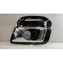 MODANATURA LAT. PARAURTI ANT. SX. CITROEN C3 PICASSO (02/09-02/18) 1.6 HDI 16V (66KW) MNV 5P/D/1560CC