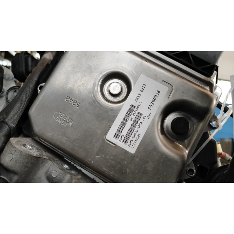 CENTRALINA INIEZIONE FIAT 500X (5F) (11/14-08/19) 1.4 MULTIAIR (103KW) SUV 5P/B/1368CC