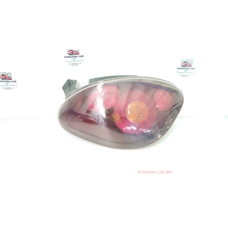 FANALE POST. SX. FIAT BRAVA (1M) (07/98-10/02) 100 16V AUT. SX BER. 5P/B/1581CC