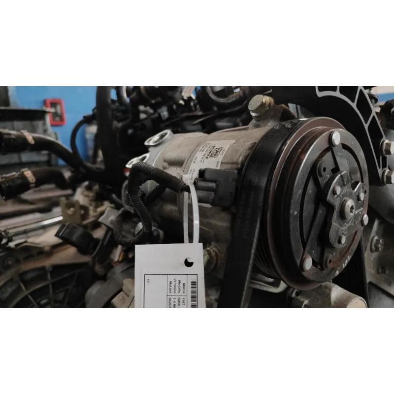 COMPRESSORE A/C FIAT 500X (5F) (11/14-08/19) 1.4 MULTIAIR (103KW) SUV 5P/B/1368CC