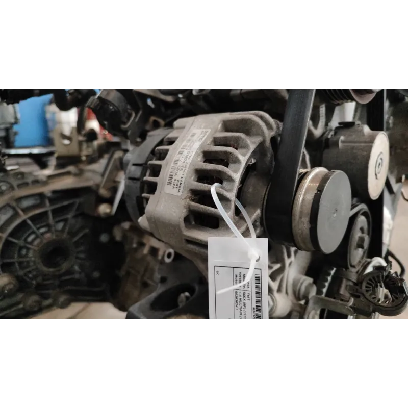 ALTERNATORE FIAT 500X (5F) (11/14-08/19) 1.4 MULTIAIR (103KW) SUV 5P/B/1368CC
