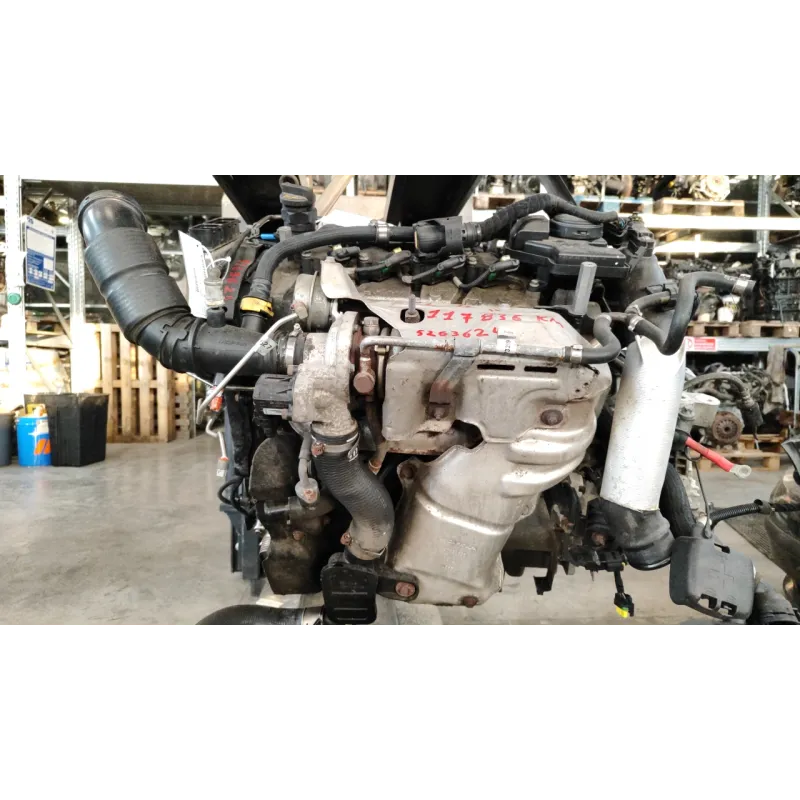 MOTORINO AVVIAMENTO FIAT 500X (5F) (11/14-08/19) 1.4 MULTIAIR (103KW) SUV 5P/B/1368CC