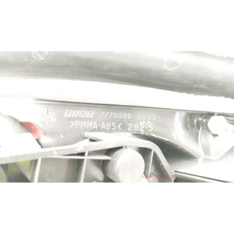 FANALE POST. SX. FIAT BRAVA (1M) (07/98-10/02) 100 16V AUT. SX BER. 5P/B/1581CC