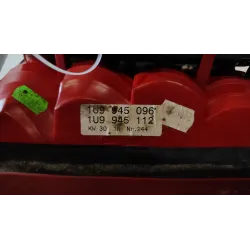 FANALE POST. 00 DX. SKODA OCTAVIA (1U) (05/97-07/04) 1.4 BER. 5P/B/1390CC