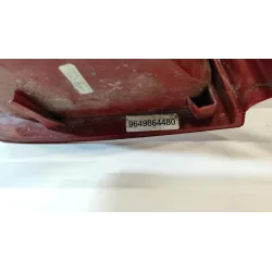 FANALE POST. CAN CAN DX. CITROEN C2 (09/03-01/10) 1.1 BER. 3P/B/1124CC