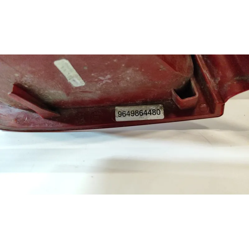 FANALE POST. CAN CAN DX. CITROEN C2 (09/03-01/10) 1.1 BER. 3P/B/1124CC