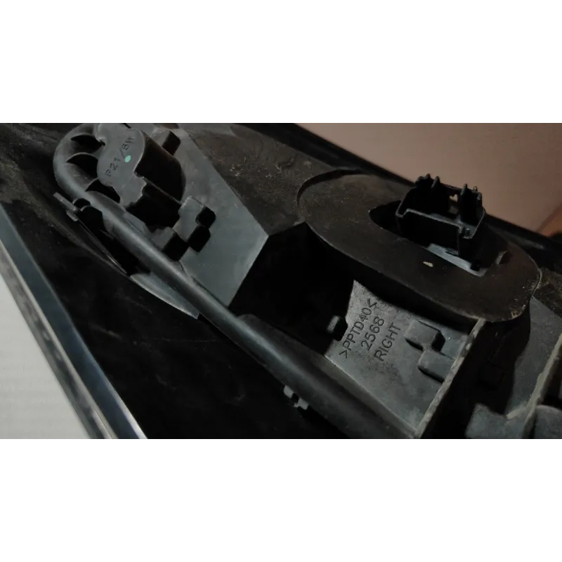 FANALE POST. DX. CITROEN C1 (05/05-04/14) 1.0 BER 3P/B/998CC