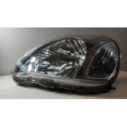 PROIETTORE SX. TOYOTA YARIS (03/99-11/05)     (JPP) 1.4 D-4D (JPP) BER. 5P/D/1364CC