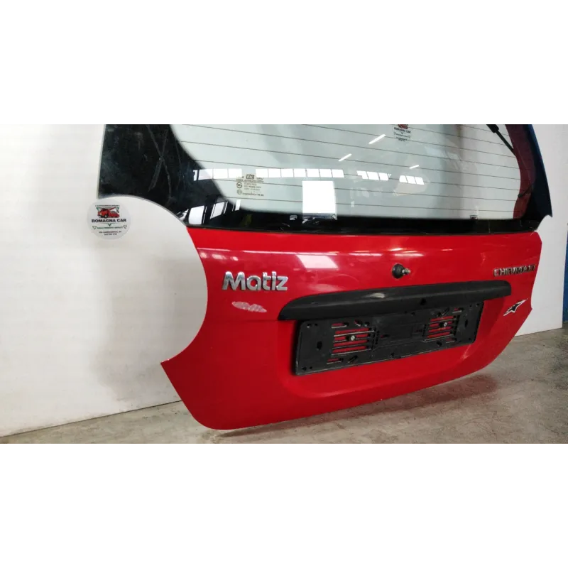PORTELLO POST. CHEVROLET (DAEWOO) MATIZ (M200) (04/05-12/10) 800 BER. 5P/B/796CC