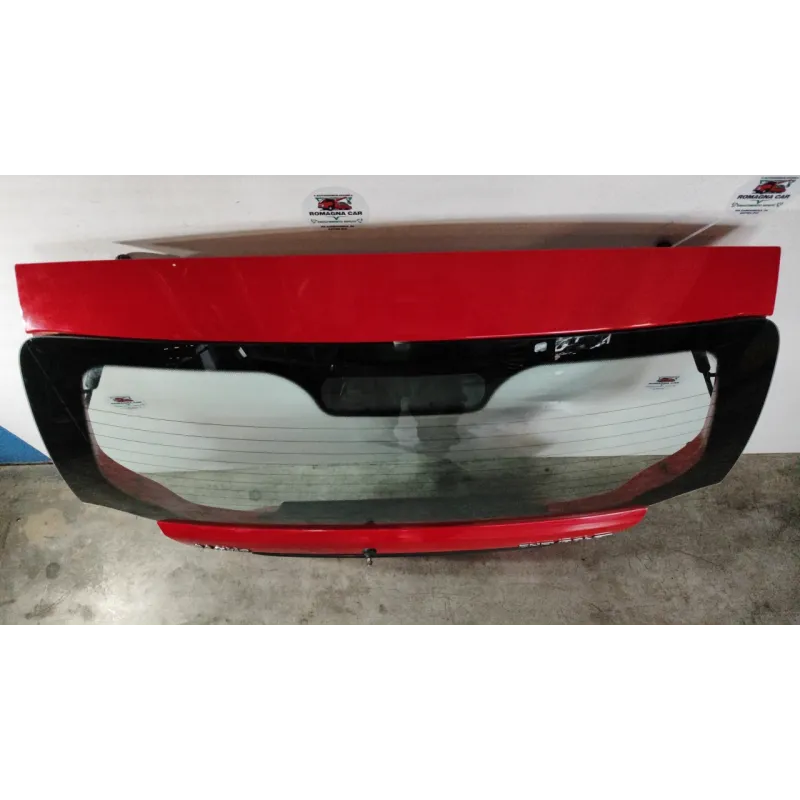 PORTELLO POST. CHEVROLET (DAEWOO) MATIZ (M200) (04/05-12/10) 800 BER. 5P/B/796CC