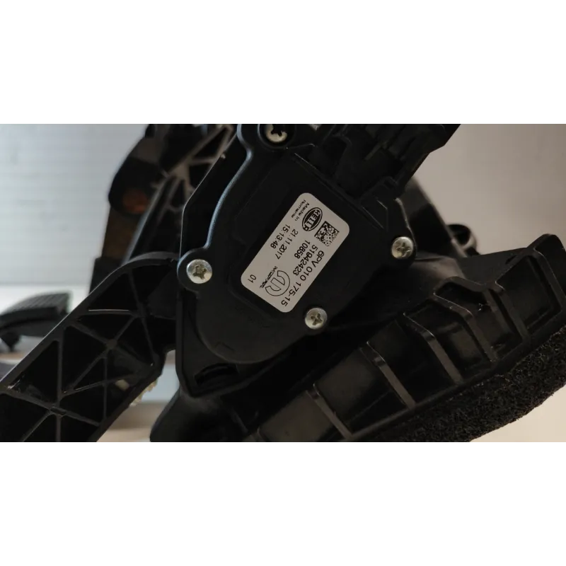 PEDALIERA COMPL. JEEP RENEGADE (5I) (08/14-08/19) 1.6 MJT (88KW) SUV 5P/D/1598CC