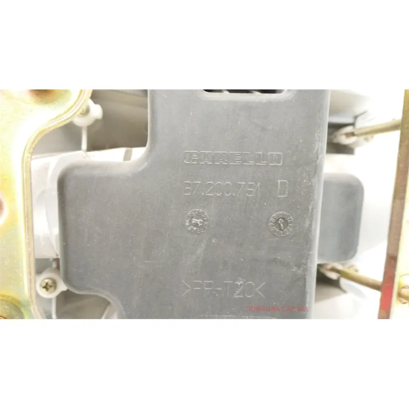 FANALE POST. DX. FIAT BRAVA (1V) (09/95-12/98) 1.4 12V S BER. 5P/B/1370CC