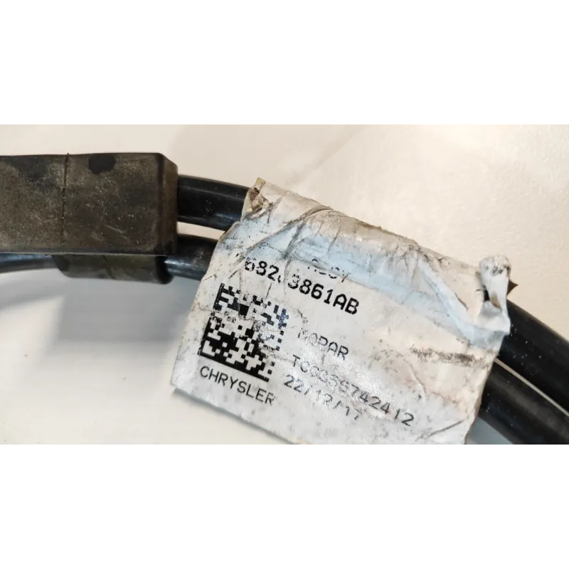 KIT CAVI COMANDO LEVA CAMBIO JEEP RENEGADE (5I) (08/14-08/19) 1.6 MJT (88KW) SUV 5P/D/1598CC