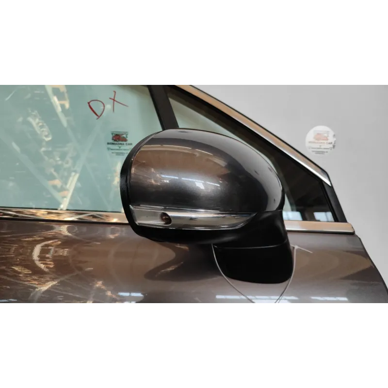 RETROVISORE EST. REGOLAZ. ELETTR. DX. FIAT 500X (5F) (11/14-08/19) 1.4 MULTIAIR (103KW) SUV 5P/B/1368CC