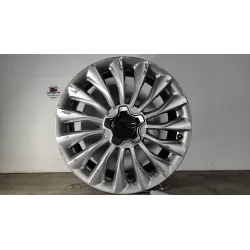 DISCO RUOTA ANT. IN LEGA 18"LEGA EXS DX. FIAT 500X (5F) (11/14-08/19) 1.4 MULTIAIR (103KW) SUV 5P/B/1368CC