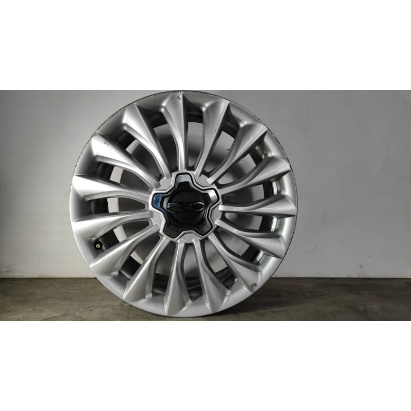 DISCO RUOTA ANT. IN LEGA 18"LEGA EXS DX. FIAT 500X (5F) (11/14-08/19) 1.4 MULTIAIR (103KW) SUV 5P/B/1368CC