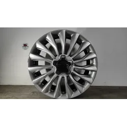 DISCO RUOTA ANT. IN LEGA 18"LEGA EXS DX. FIAT 500X (5F) (11/14-08/19) 1.4 MULTIAIR (103KW) SUV 5P/B/1368CC
