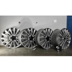 DISCO RUOTA ANT. IN LEGA 18"LEGA EXS DX. FIAT 500X (5F) (11/14-08/19) 1.4 MULTIAIR (103KW) SUV 5P/B/1368CC