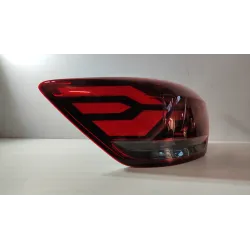 FANALE POST. SX. DACIA SANDERO 3A SERIE (12/20-) STEPWAY 1.0 TCE (67KW) CVT BER 5P/B/999C