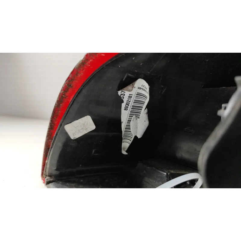 FANALE POST. TINTA SCURA DX. OPEL CORSA (X01) (10/00-06/06) 1.0 12V BER. 5P/B/998CC