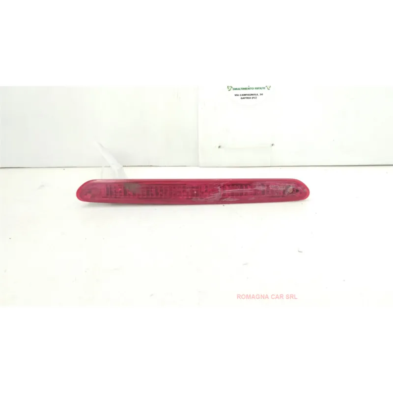 FANALE STOP SUPPLEMENTARE FIAT GRANDE PUNTO (4C) (05/08-01/11 1.2 BER 3P/B/1242CC