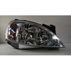 PROIETTORE DX. OPEL CORSA (X01) (10/00-06/06) 1.0 12V BER. 5P/B/998CC