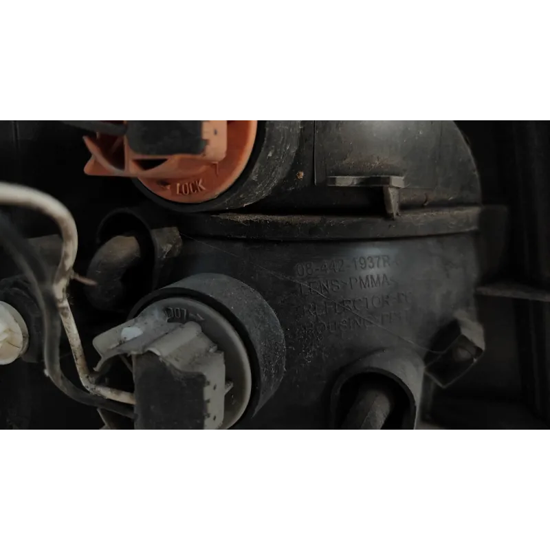 FANALE POST. DX. OPEL AGILA (H00) (04/00-09/04) 1.0 12V MNV 5P/B/973CC