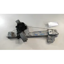 ALZACRISTALLO ELETTR. PORTA POST. DX. DACIA DUSTER (03/10-12/13) 1.5DCI (79KW) FAP 4X2 SUV 5P/D/1461CC