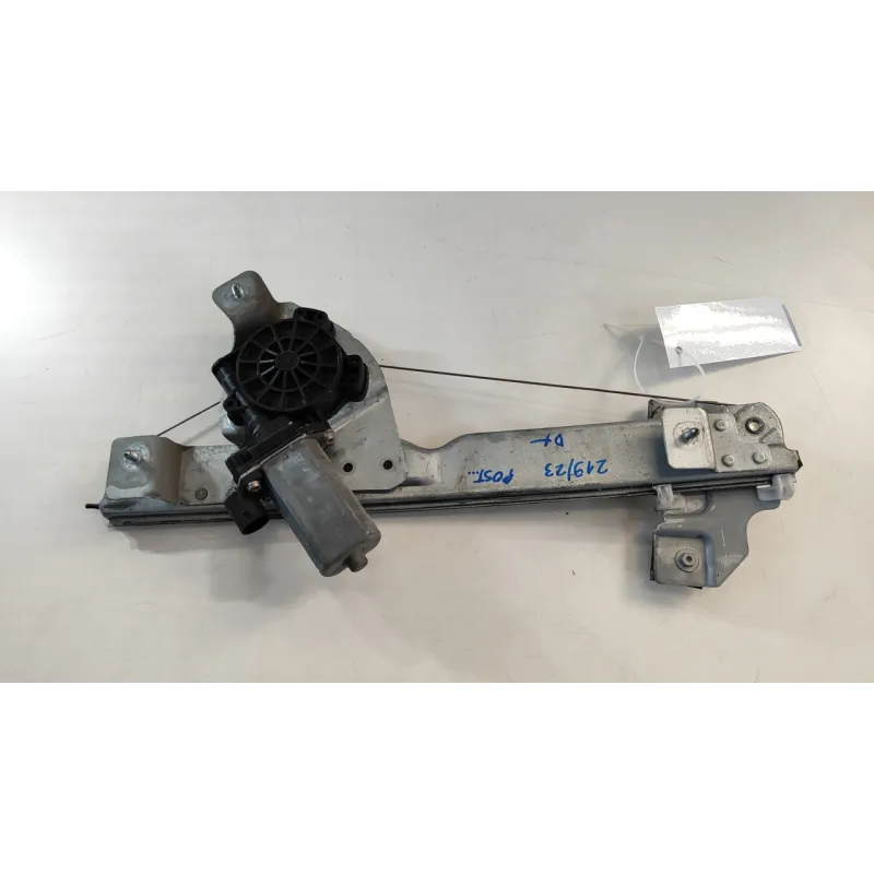 ALZACRISTALLO ELETTR. PORTA POST. DX. DACIA DUSTER (03/10-12/13) 1.5DCI (79KW) FAP 4X2 SUV 5P/D/1461CC