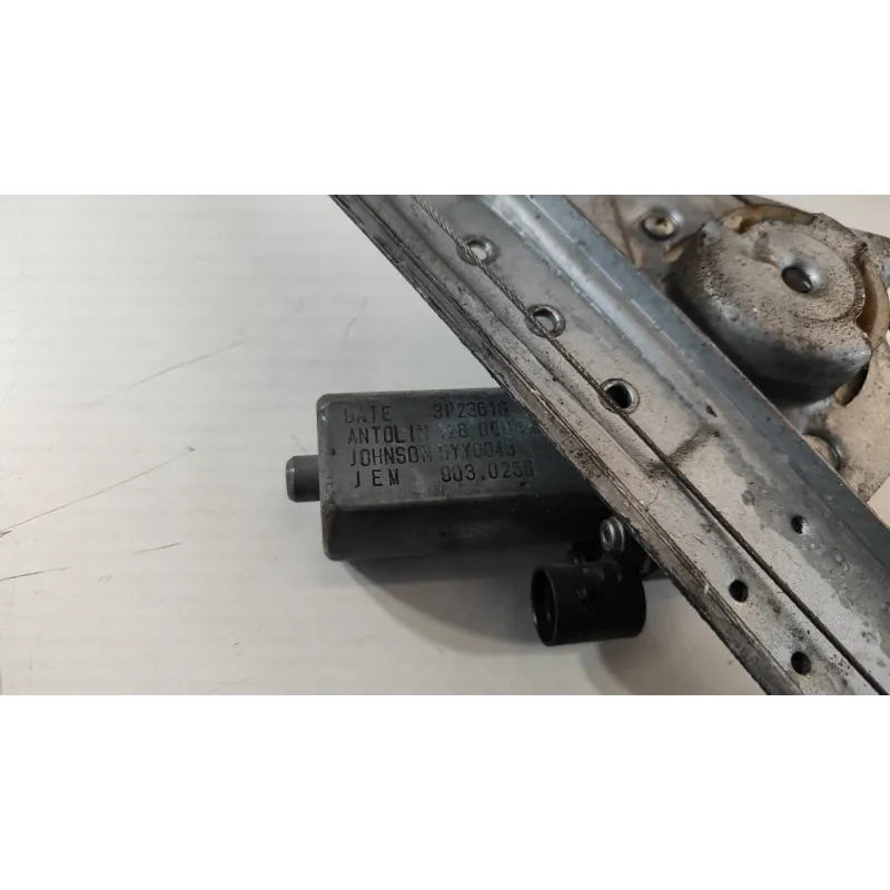 ALZACRISTALLO ELETTR. PORTA POST. DX. DACIA DUSTER (03/10-12/13) 1.5DCI (79KW) FAP 4X2 SUV 5P/D/1461CC