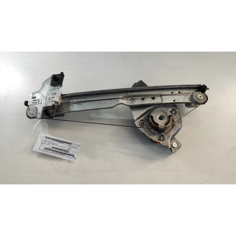 ALZACRISTALLO ELETTR. PORTA POST. SX. DACIA DUSTER (03/10-12/13) 1.5DCI (79KW) FAP 4X2 SUV 5P/D/1461CC