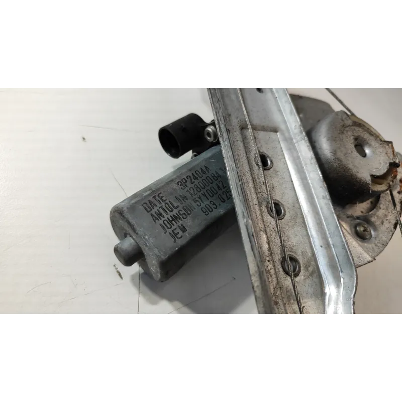 ALZACRISTALLO ELETTR. PORTA POST. SX. DACIA DUSTER (03/10-12/13) 1.5DCI (79KW) FAP 4X2 SUV 5P/D/1461CC