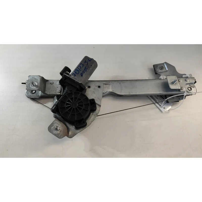 ALZACRISTALLO ELETTR. PORTA POST. SX. DACIA DUSTER (03/10-12/13) 1.5DCI (79KW) FAP 4X2 SUV 5P/D/1461CC