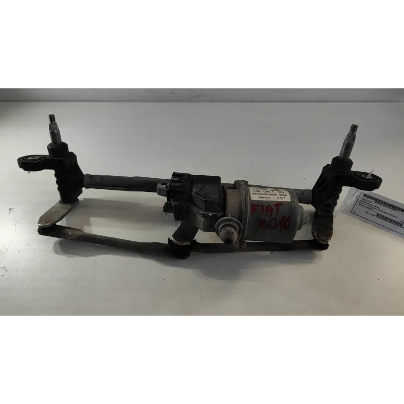 MECCANISMO TERGIPARABREZZA CON MOTORINO FIAT 500 (4S) (06/15-) 1.2 DUALOGIC (51KW) BER 3P/B/1242CC