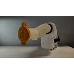 SERBATOIO TERGICRISTALLI FIAT 500X (5F) (11/14-08/19) 1.4 MULTIAIR (103KW) SUV 5P/B/1368CC