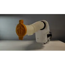 SERBATOIO TERGICRISTALLI FIAT 500X (5F) (11/14-08/19) 1.4 MULTIAIR (103KW) SUV 5P/B/1368CC