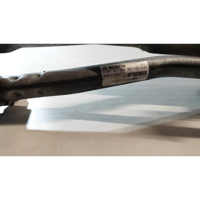 MECCANISMO TERGIPARABREZZA CON MOTORINO JEEP RENEGADE (5I) (08/14-08/19) 1.6 MJT (70KW) SUV 5P/D/1598CC