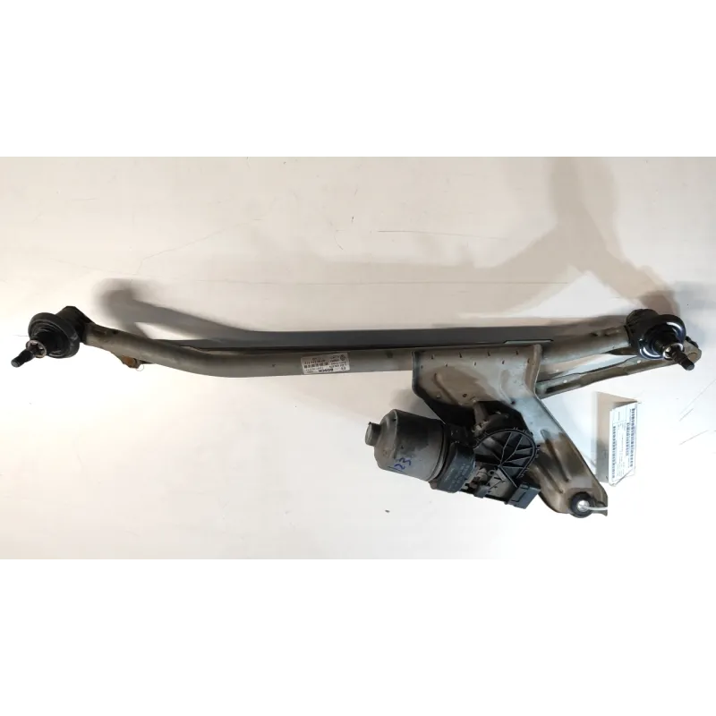 MECCANISMO TERGIPARABREZZA CON MOTORINO DACIA DUSTER (03/10-12/13) 1.5DCI (79KW) FAP 4X2 SUV 5P/D/1461CC