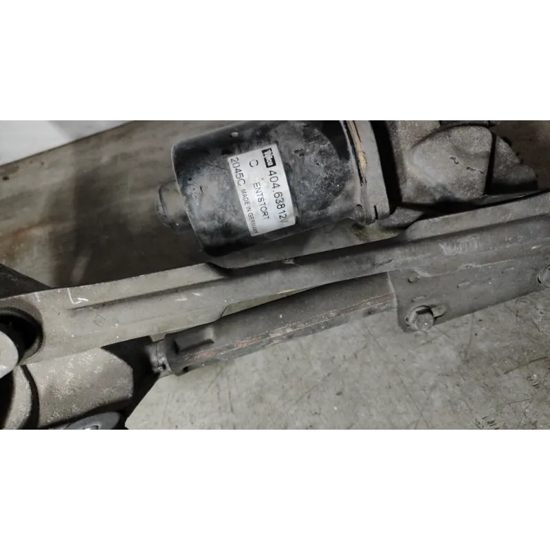 MECCANISMO TERGIPARABREZZA CON MOTORINO PEUGEOT 307 (04/01-12/06) 1.4 16V BER. 5P/B/1360CC