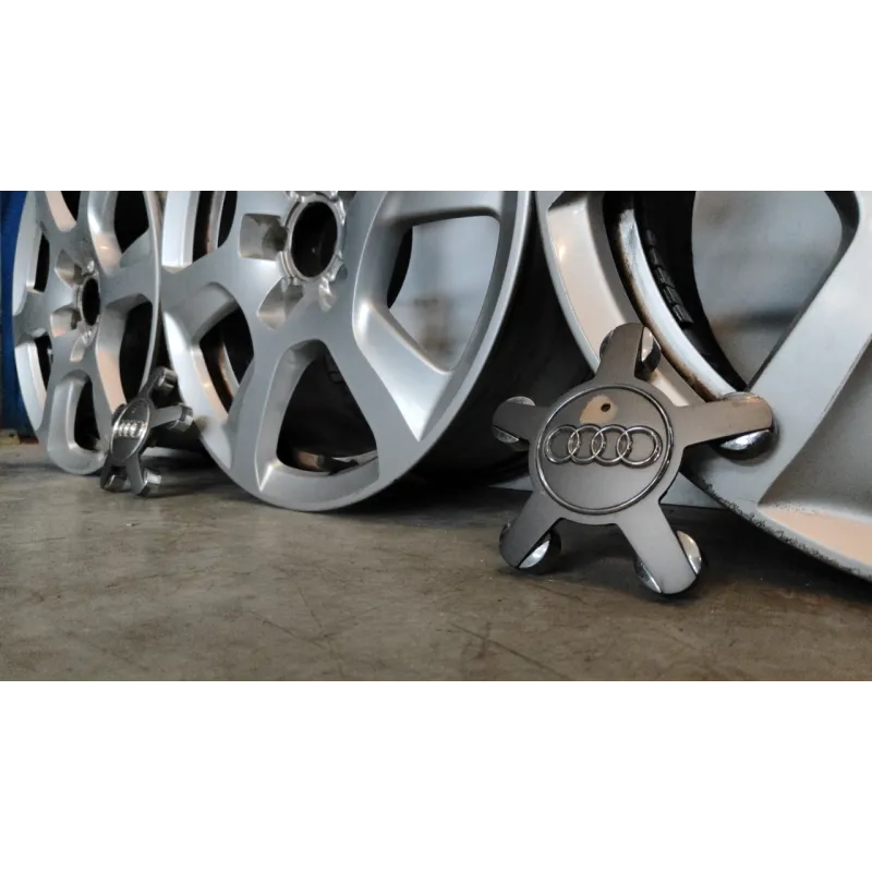 DISCO RUOTA ANT. IN LEGA 16" DX. AUDI A4 (8K) (09/07-03/13) 1.8 16V TFSI (118 KW) BER. 4P/B/1798CC